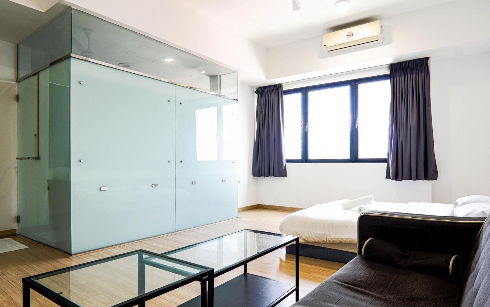 Encorp Strand Residences By Airhost Kota Damansara Exterior photo