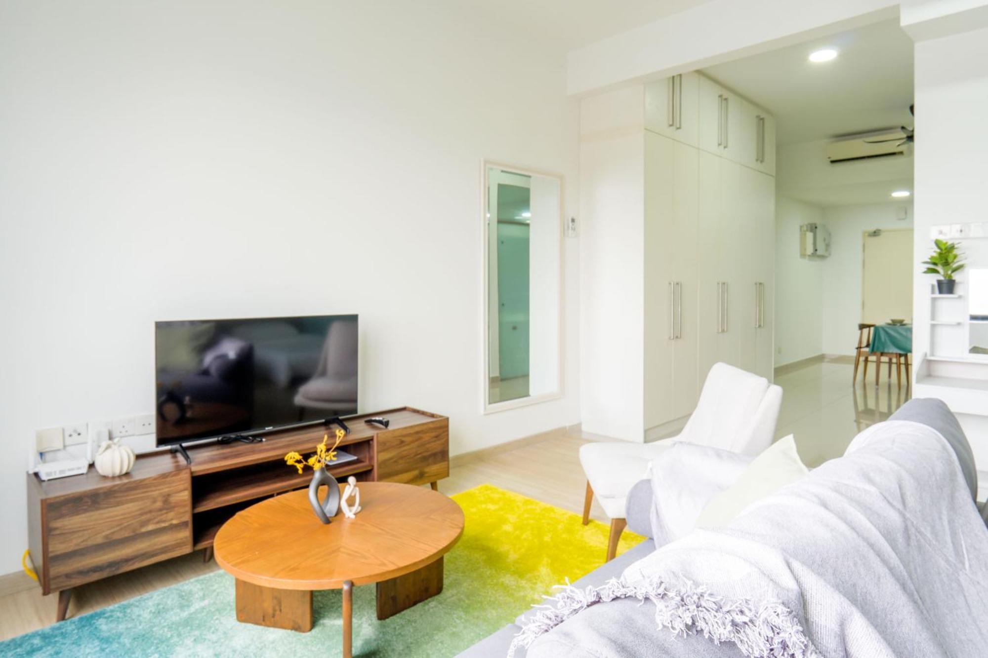 Encorp Strand Residences By Airhost Kota Damansara Exterior photo